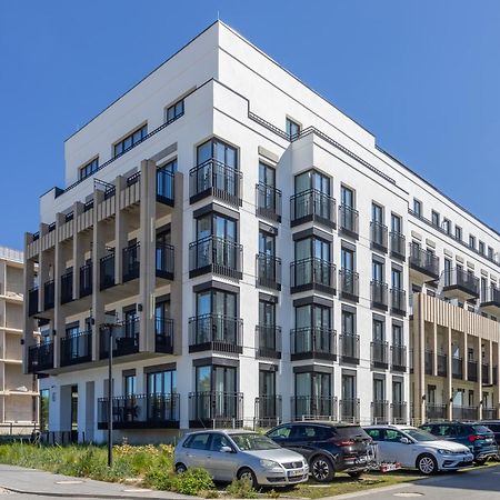 Ambria Apartments Promenada Świnoujście Exterior foto