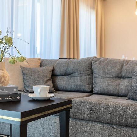 Ambria Apartments Promenada Świnoujście Exterior foto