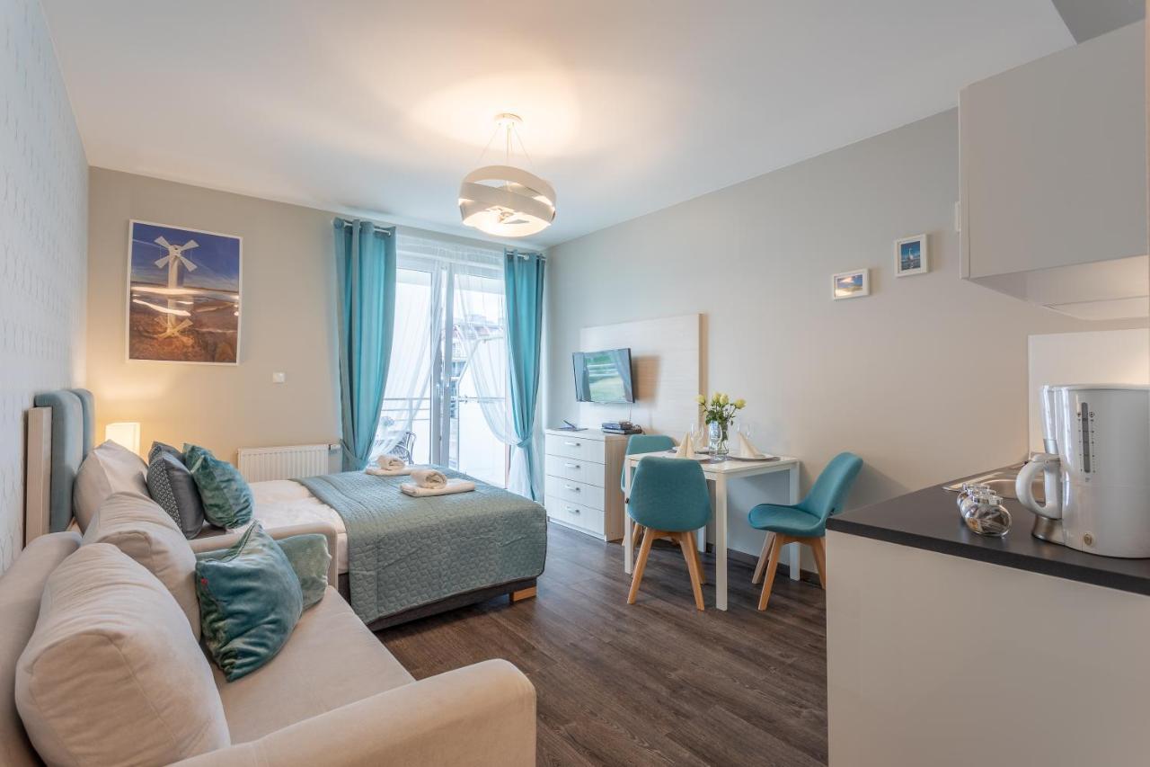 Ambria Apartments Promenada Świnoujście Exterior foto