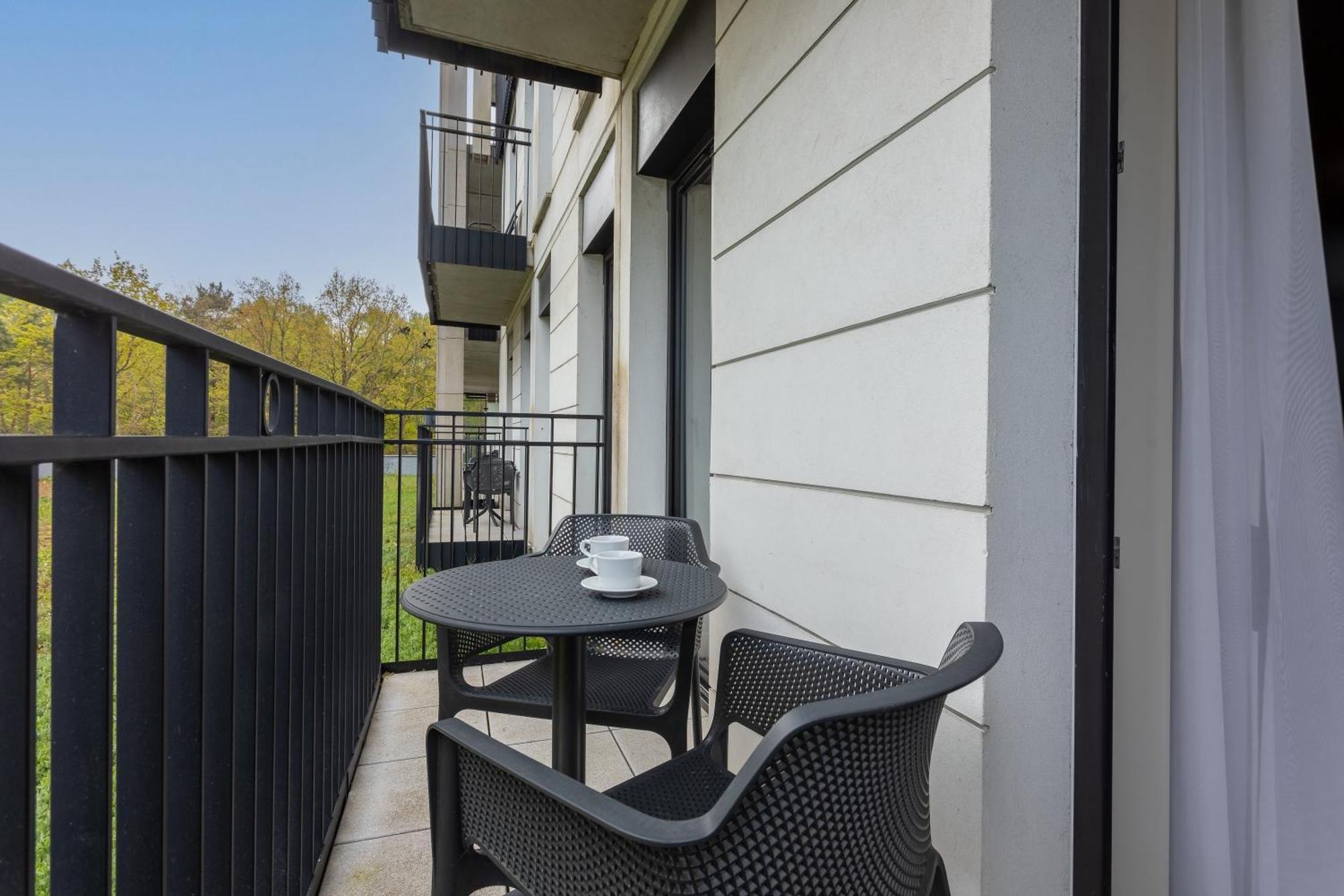 Ambria Apartments Promenada Świnoujście Exterior foto